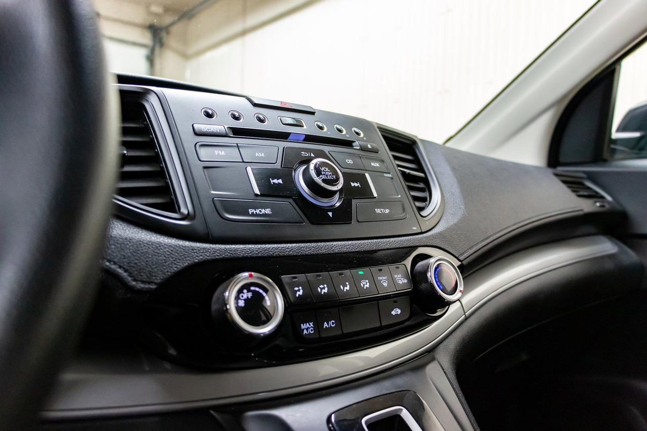 2015 Honda CR-V AWD LX BCam Red Deer AB