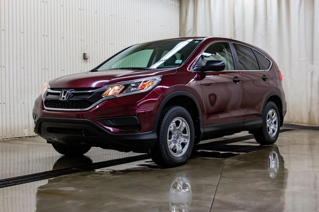 2015 Honda CR-V AWD LX BCam Red Deer AB