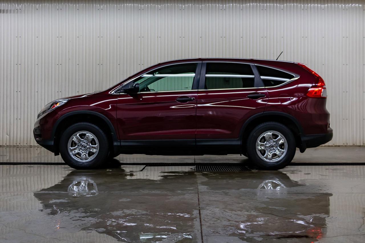 2015 Honda CR-V AWD LX BCam Red Deer AB