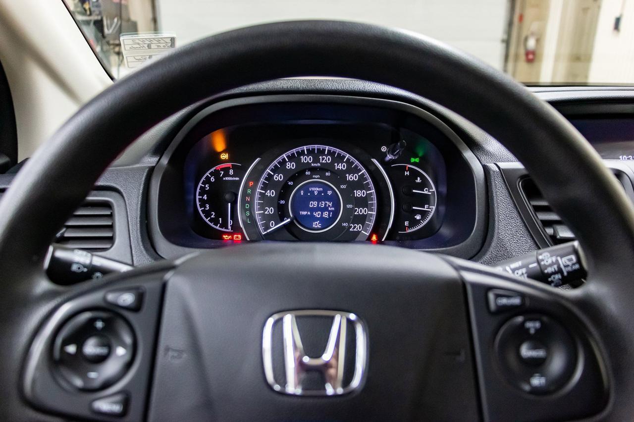 2015 Honda CR-V AWD LX BCam Red Deer AB