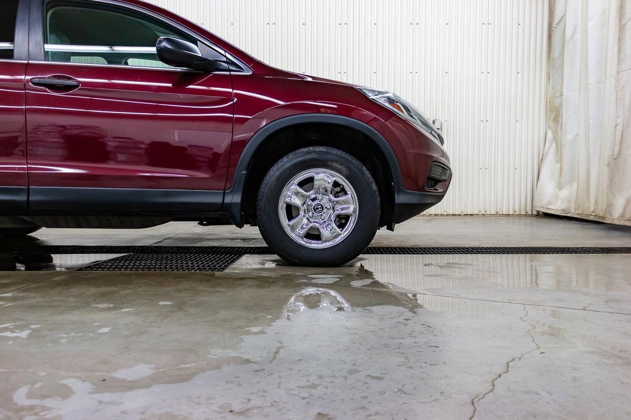 2015 Honda CR-V AWD LX BCam Red Deer AB
