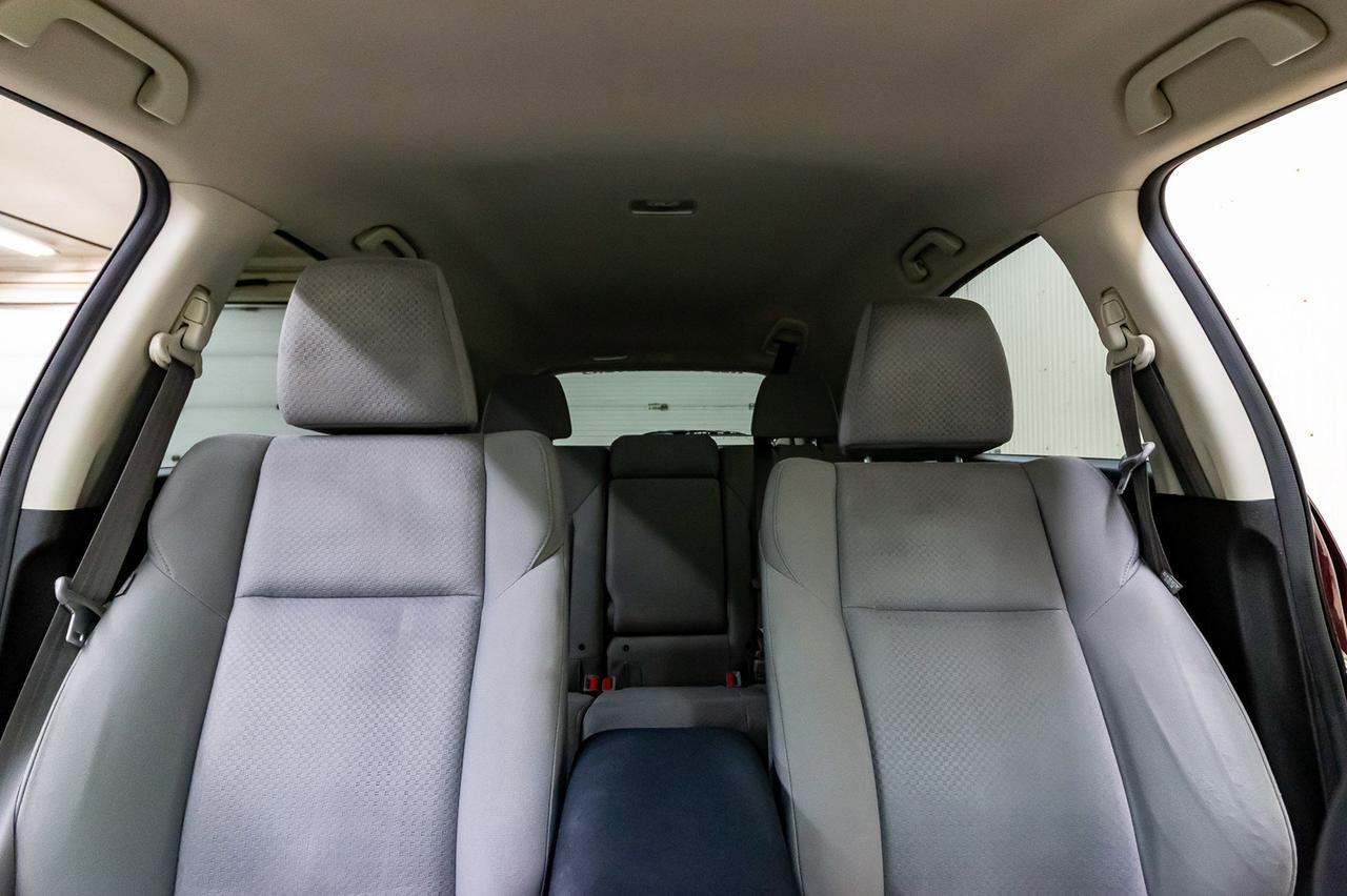 2015 Honda CR-V AWD LX BCam Red Deer AB