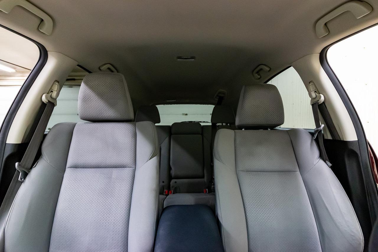2015 Honda CR-V AWD LX BCam Red Deer AB
