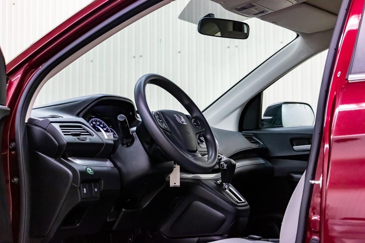 2015 Honda CR-V AWD LX BCam Red Deer AB