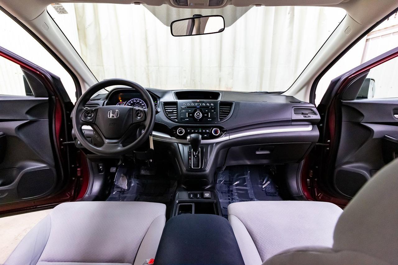 2015 Honda CR-V AWD LX BCam Red Deer AB