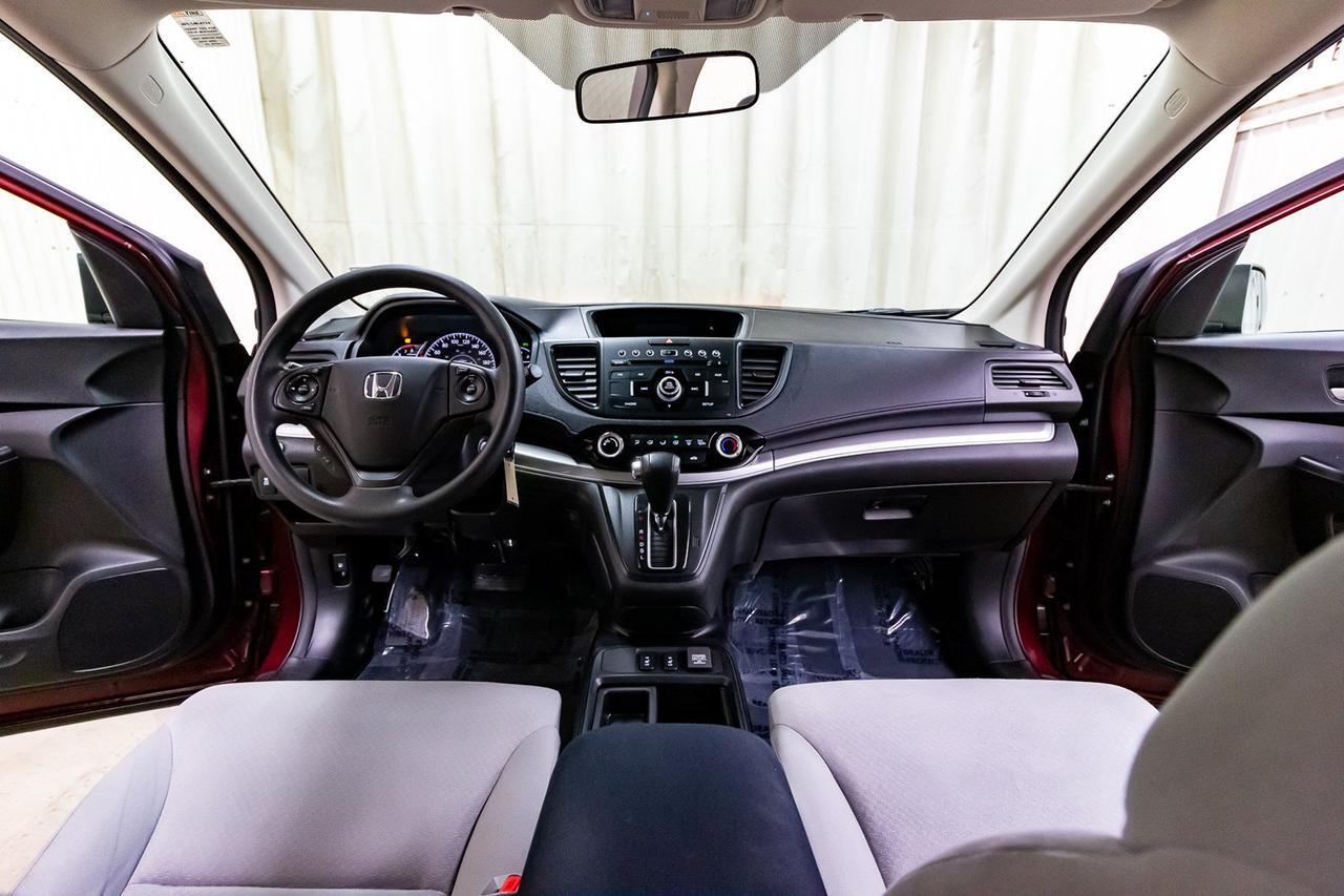 2015 Honda CR-V AWD LX BCam Red Deer AB