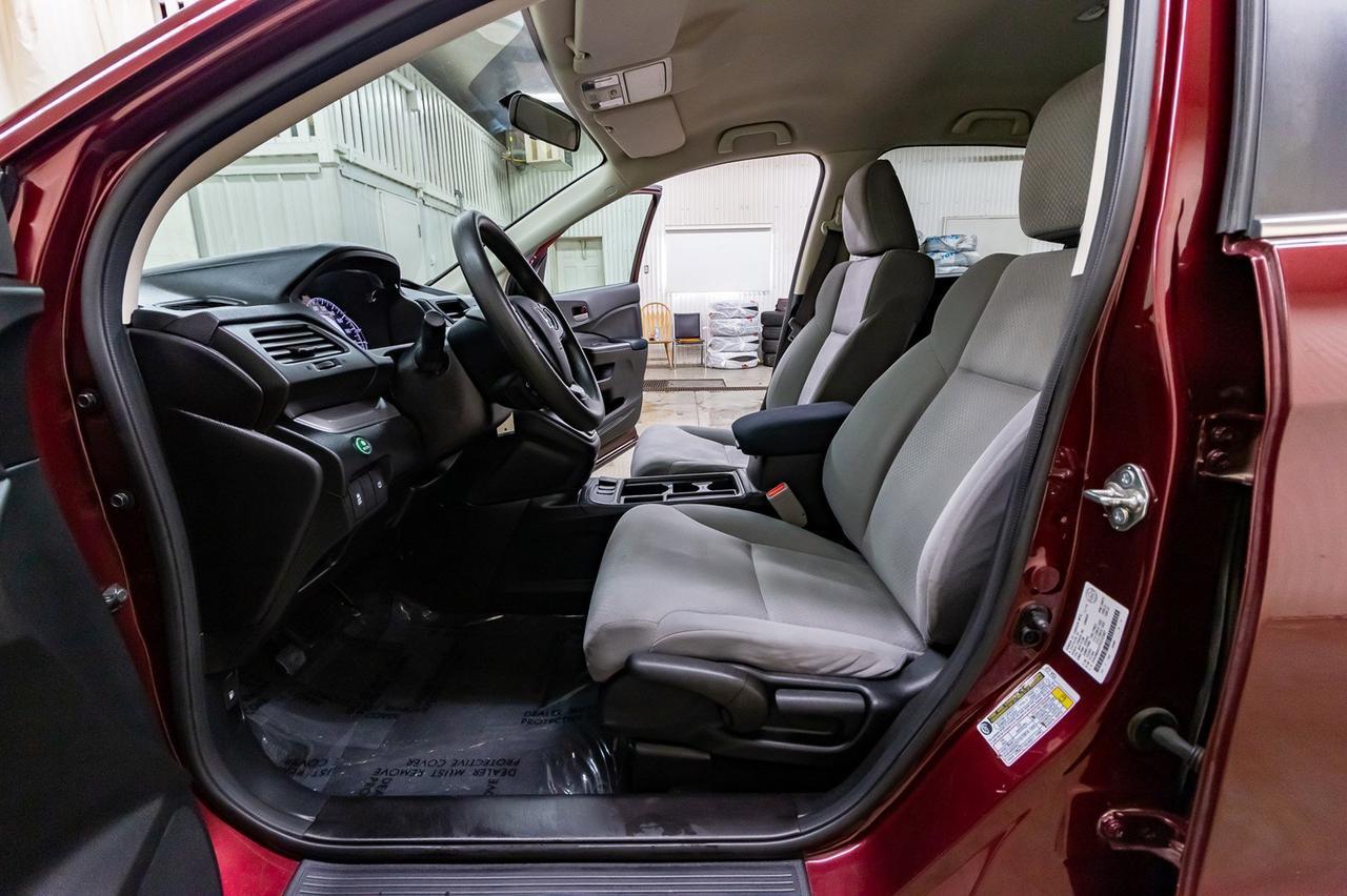 2015 Honda CR-V AWD LX BCam Red Deer AB