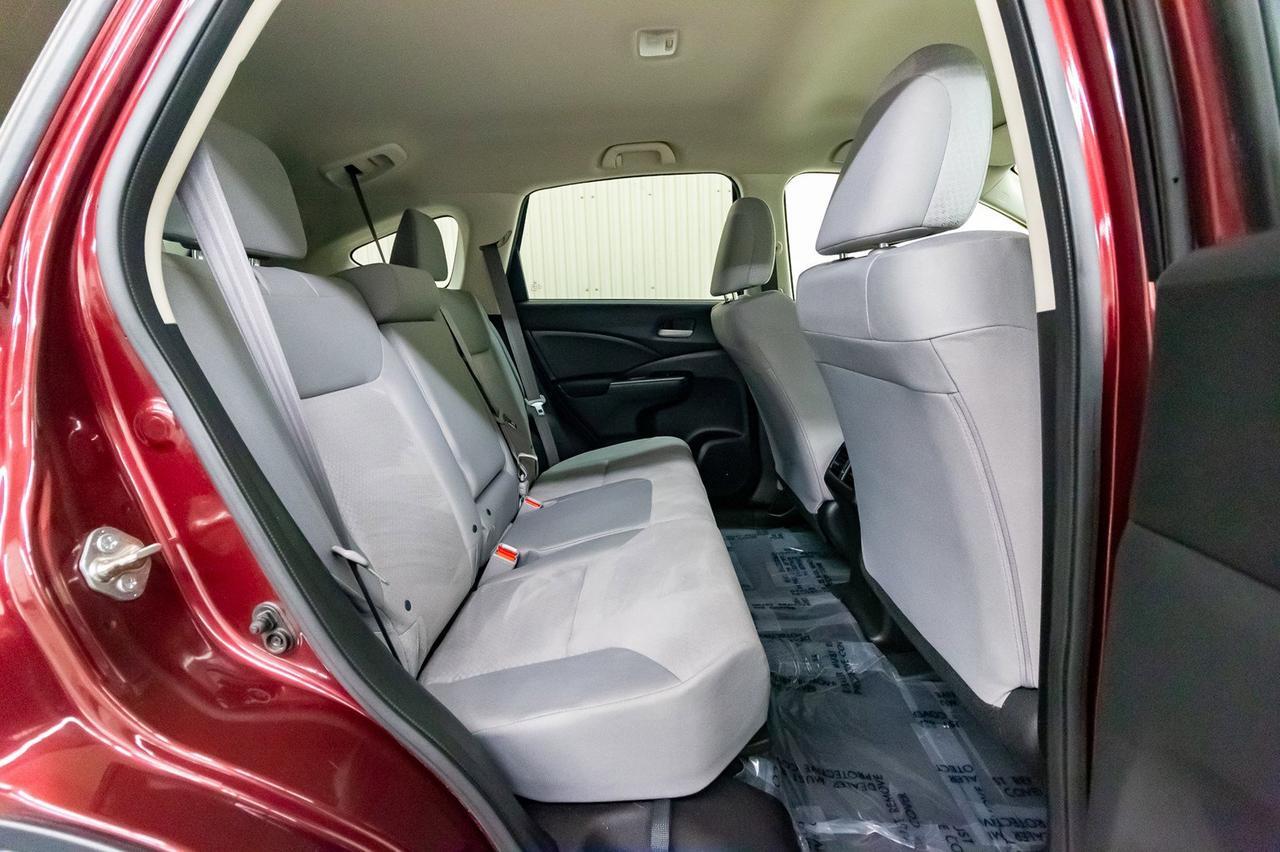 2015 Honda CR-V AWD LX BCam Red Deer AB