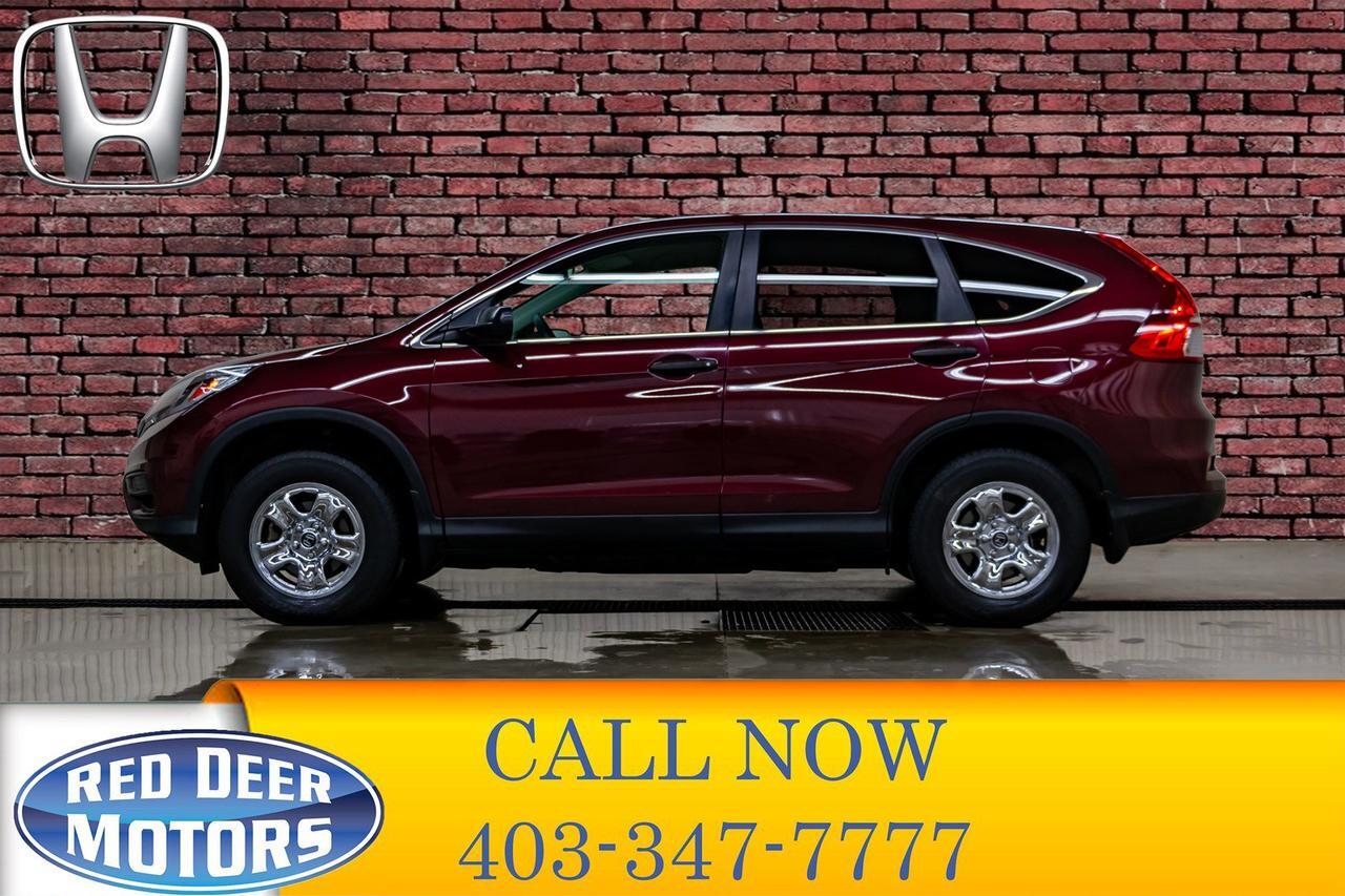 2015 Honda CR-V AWD LX BCam