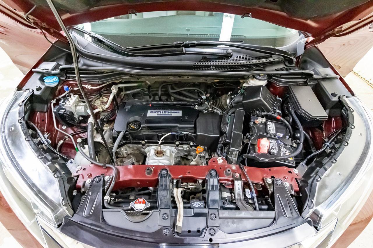 2015 Honda CR-V AWD LX BCam Red Deer AB