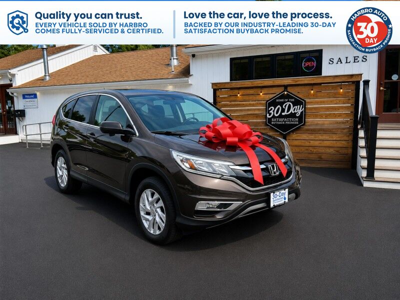 2015 Honda CR-V EX - GREAT SERVICE HISTORY - ONLY 65K MILES