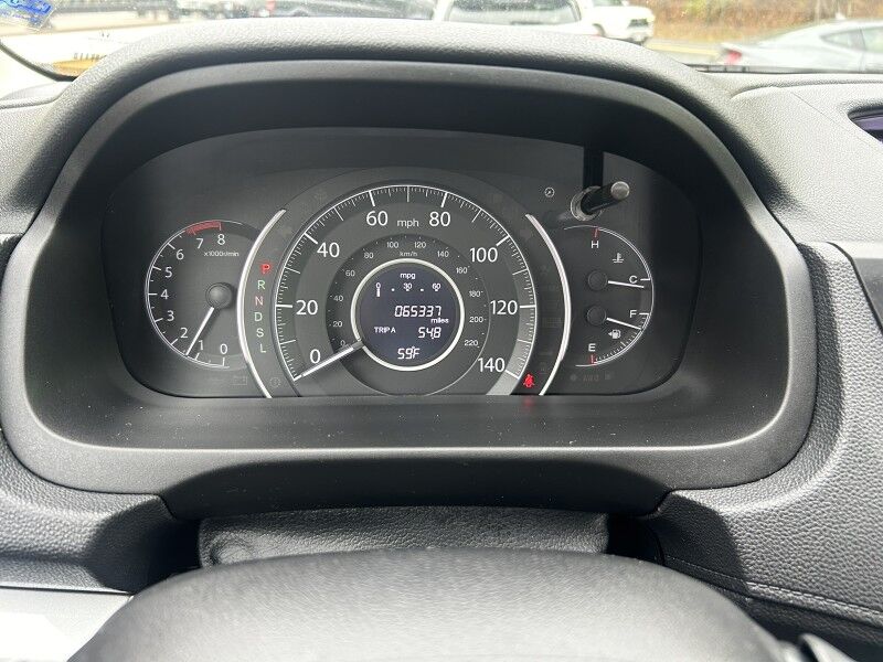 2015 Honda CR-V EX - GREAT SERVICE HISTORY - ONLY 65K MILES Webster MA