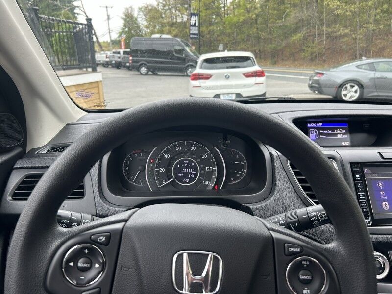 2015 Honda CR-V EX - GREAT SERVICE HISTORY - ONLY 65K MILES Webster MA