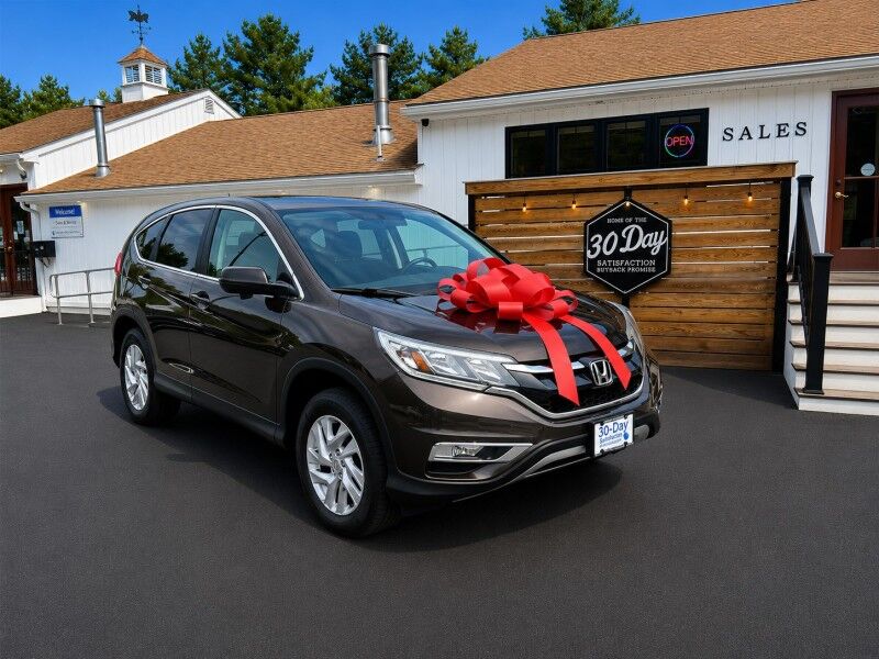 2015 Honda CR-V EX - GREAT SERVICE HISTORY - ONLY 65K MILES