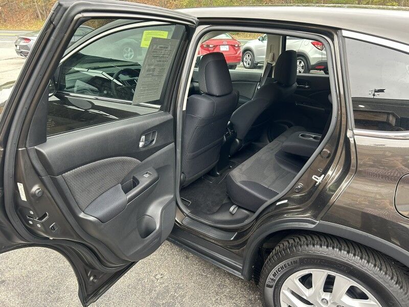 2015 Honda CR-V EX - GREAT SERVICE HISTORY - ONLY 65K MILES Webster MA