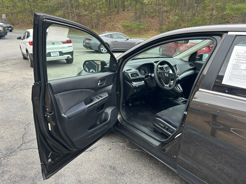 2015 Honda CR-V EX - GREAT SERVICE HISTORY - ONLY 65K MILES Webster MA