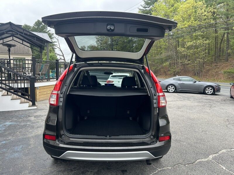 2015 Honda CR-V EX - GREAT SERVICE HISTORY - ONLY 65K MILES Webster MA