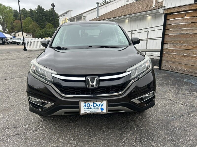 2015 Honda CR-V EX - GREAT SERVICE HISTORY - ONLY 65K MILES