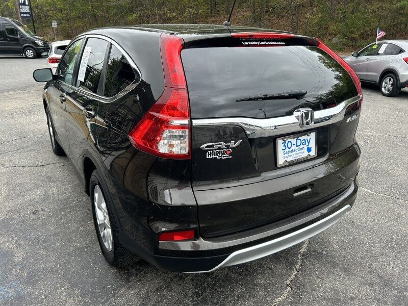 2015 Honda CR-V EX - GREAT SERVICE HISTORY - ONLY 65K MILES Webster MA