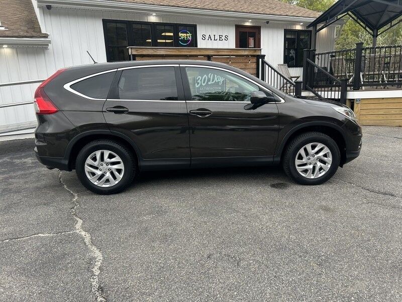 2015 Honda CR-V EX - GREAT SERVICE HISTORY - ONLY 65K MILES Webster MA