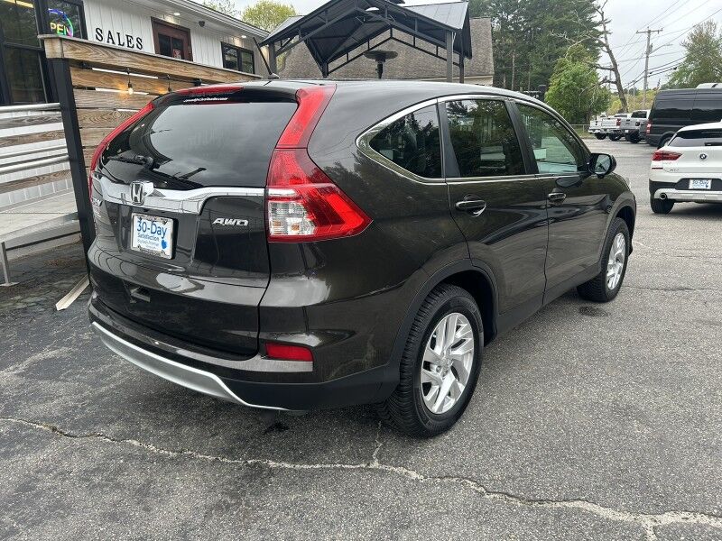 2015 Honda CR-V EX - GREAT SERVICE HISTORY - ONLY 65K MILES Webster MA