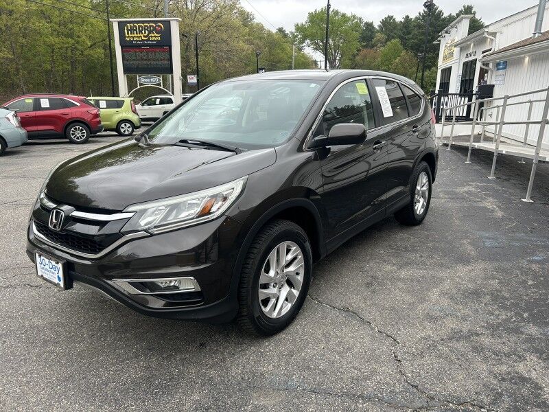 2015 Honda CR-V EX - GREAT SERVICE HISTORY - ONLY 65K MILES Webster MA