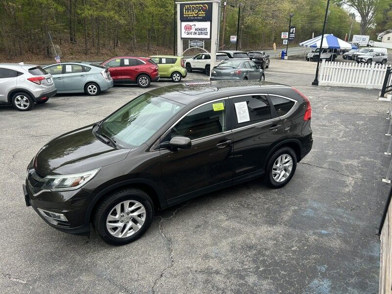 2015 Honda CR-V EX - GREAT SERVICE HISTORY - ONLY 65K MILES Webster MA