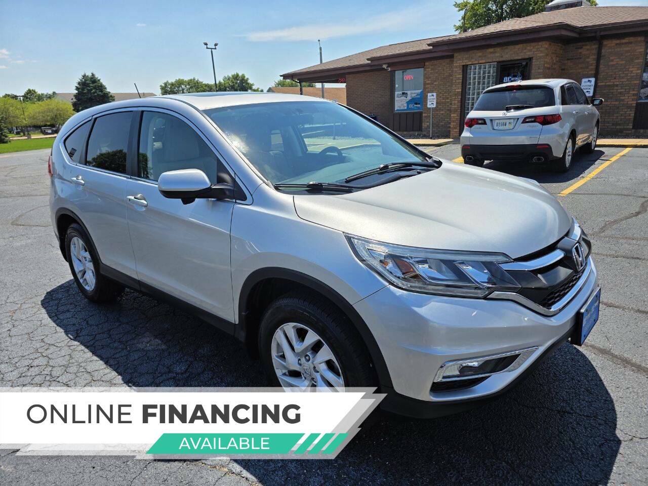 2015 Honda CR-V EX AWD 4dr SUV