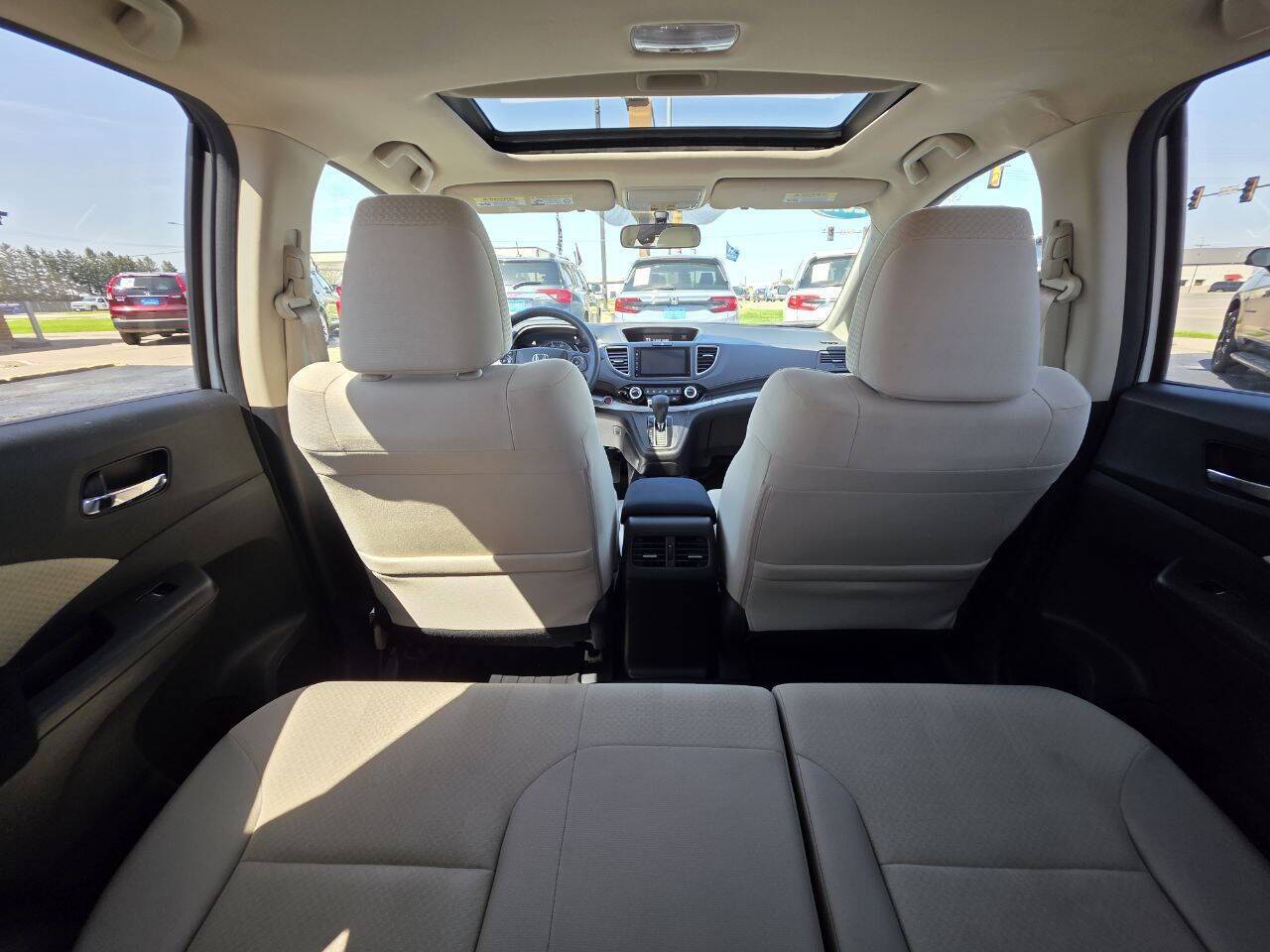 2015 Honda CR-V EX AWD 4dr SUV Eldridge IA