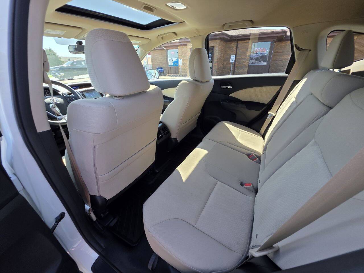 2015 Honda CR-V EX AWD 4dr SUV Eldridge IA