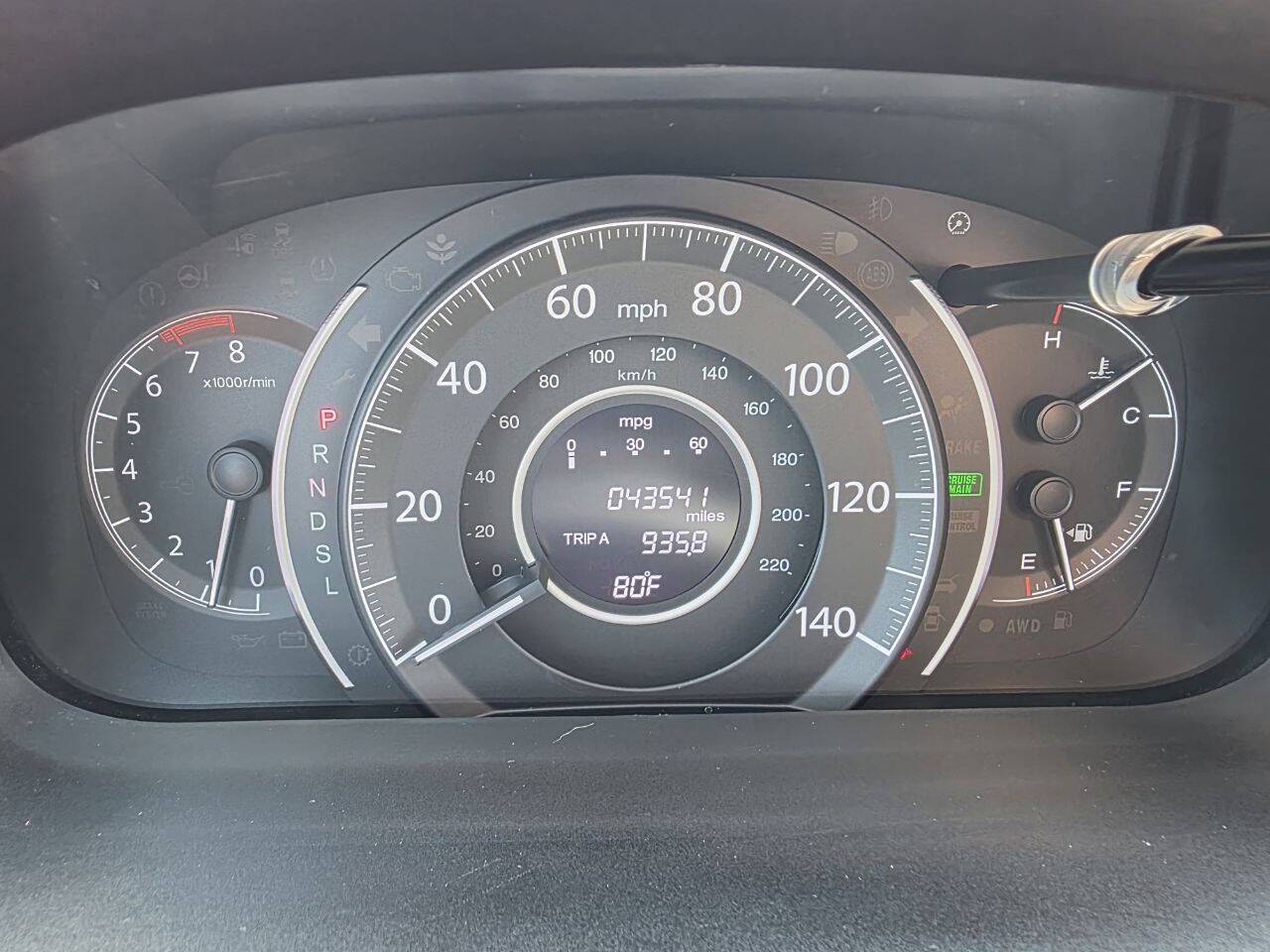 2015 Honda CR-V EX AWD 4dr SUV Eldridge IA