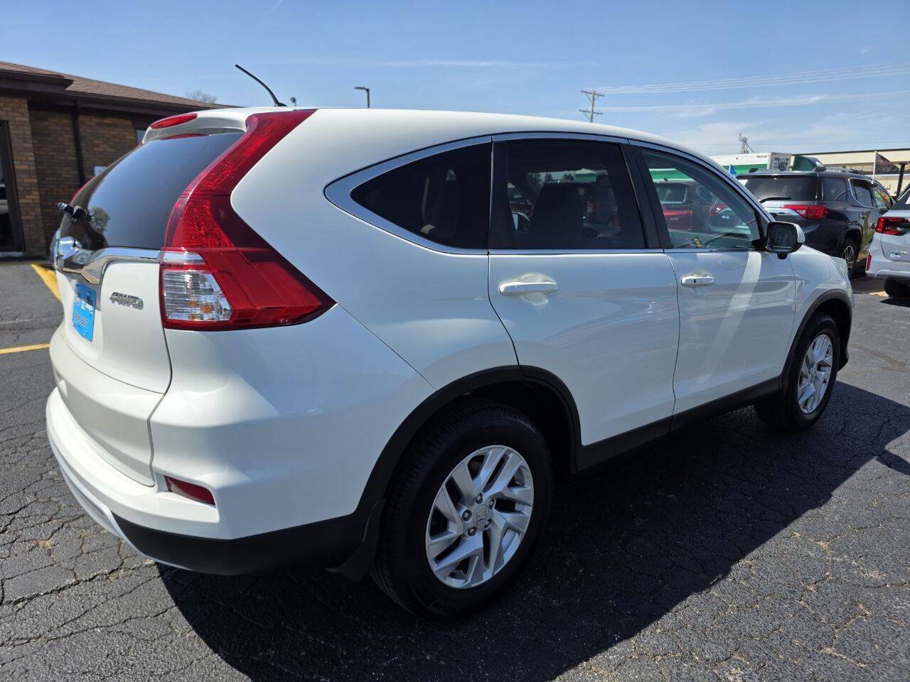 2015 Honda CR-V EX AWD 4dr SUV Eldridge IA