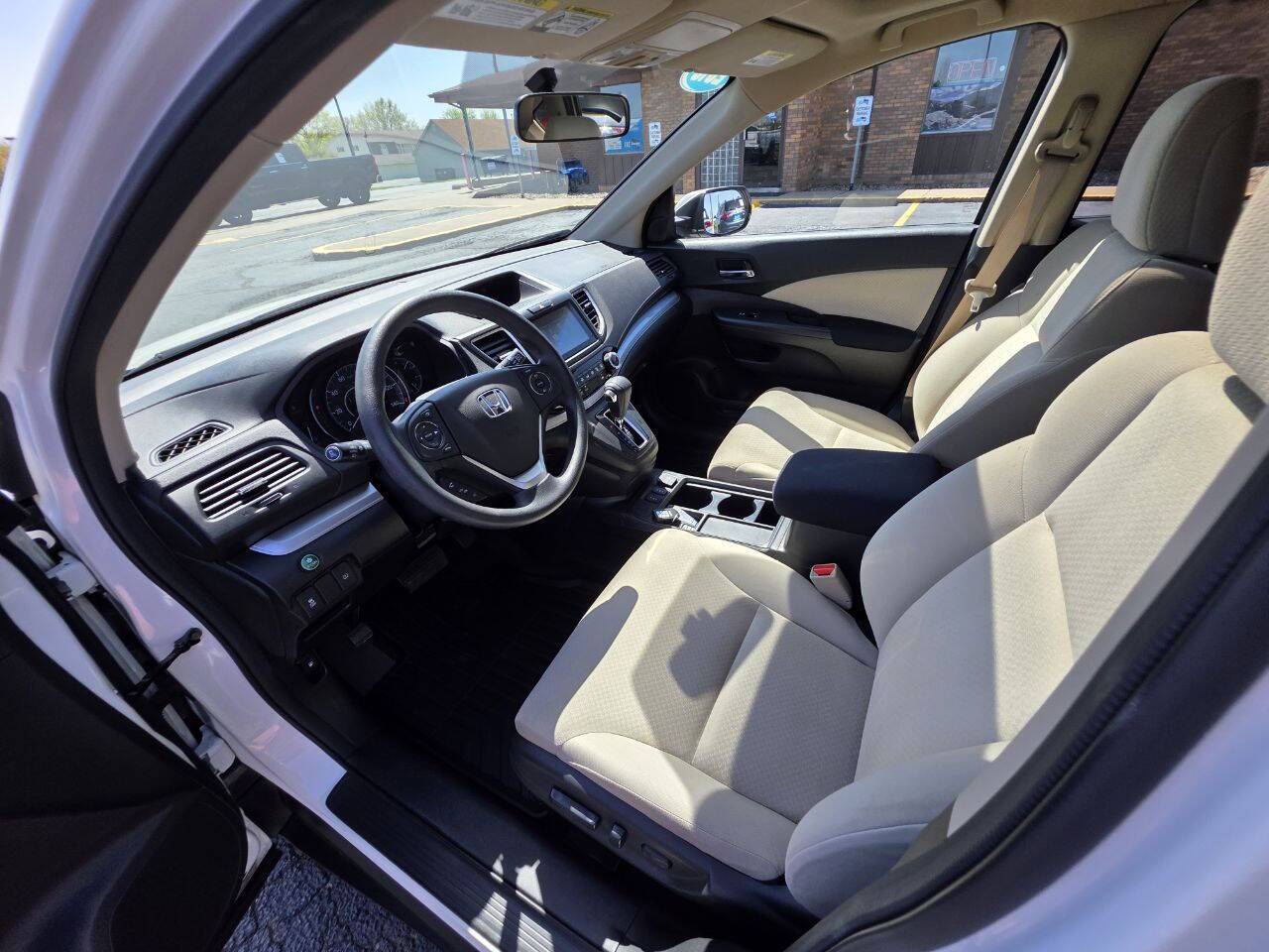 2015 Honda CR-V EX AWD 4dr SUV Eldridge IA