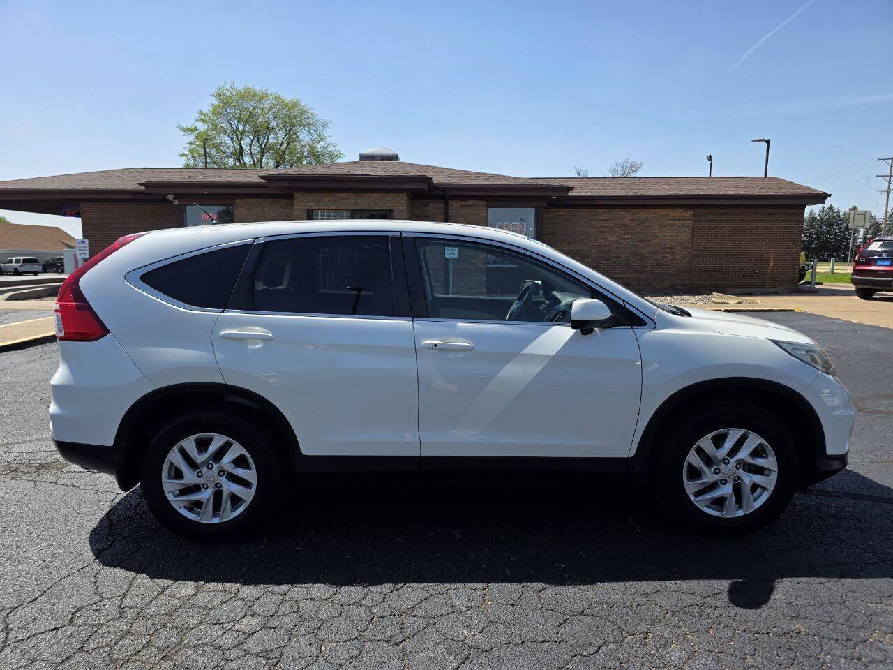 2015 Honda CR-V EX AWD 4dr SUV Eldridge IA