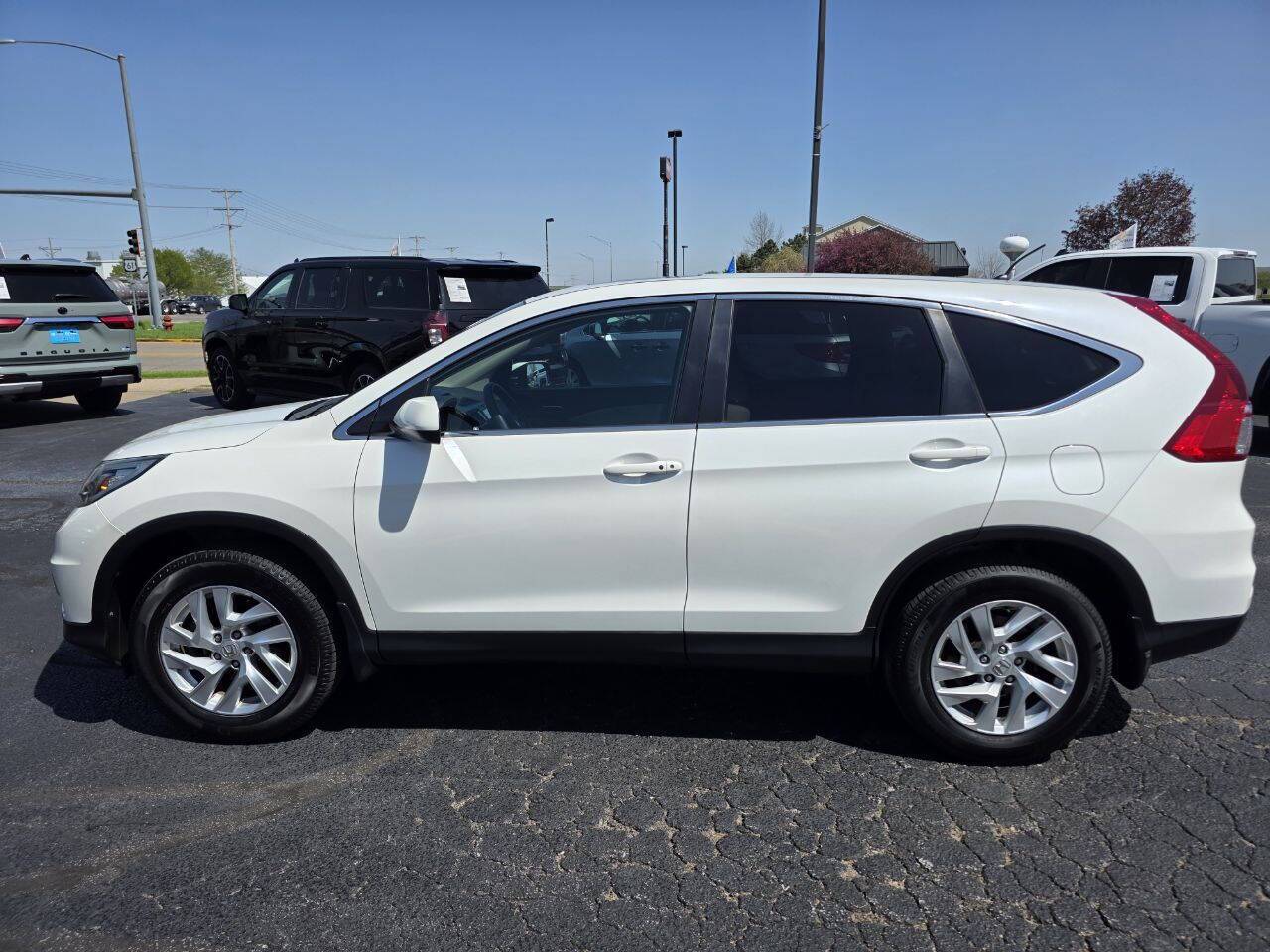 2015 Honda CR-V EX AWD 4dr SUV Eldridge IA