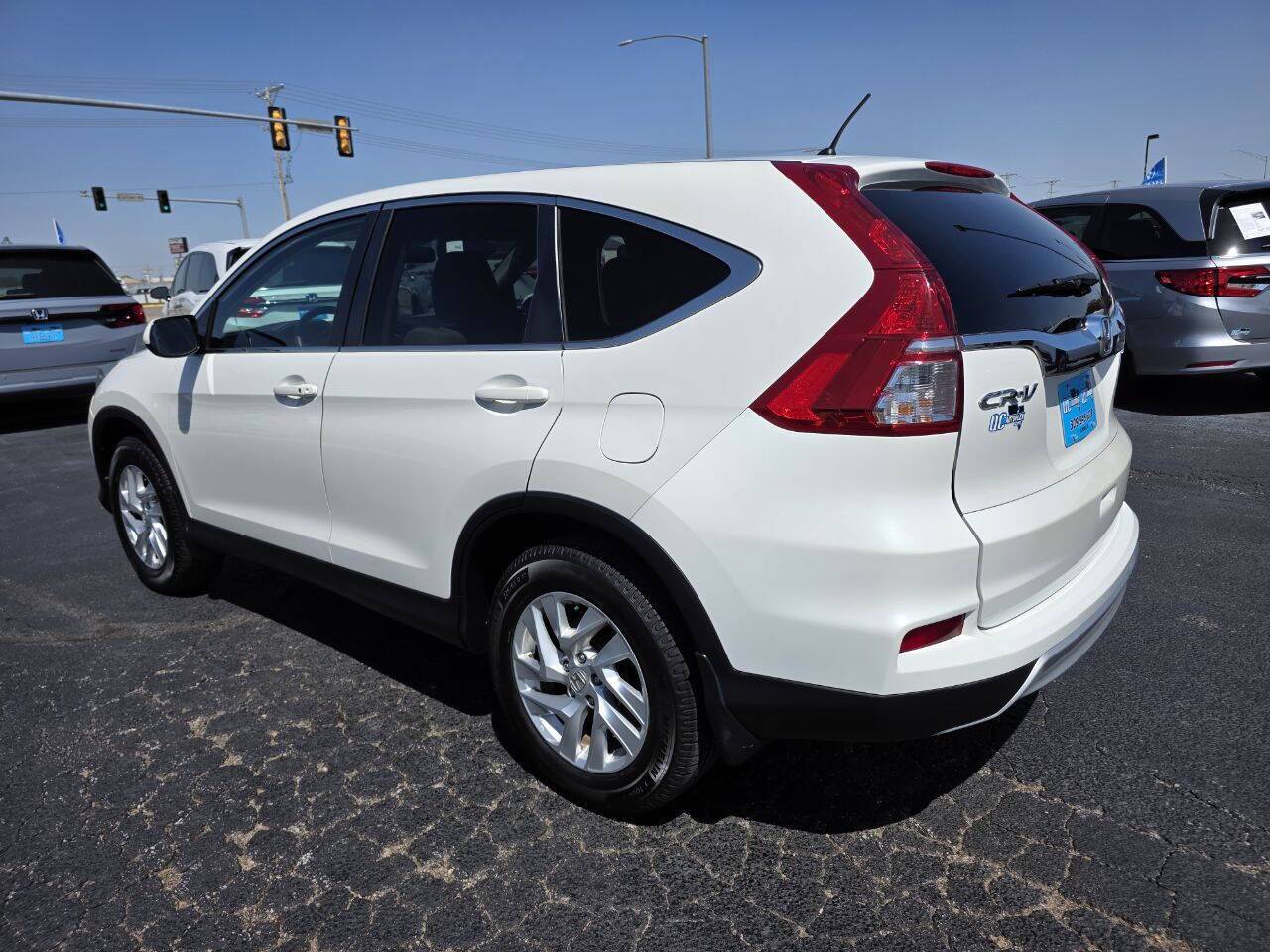 2015 Honda CR-V EX AWD 4dr SUV Eldridge IA