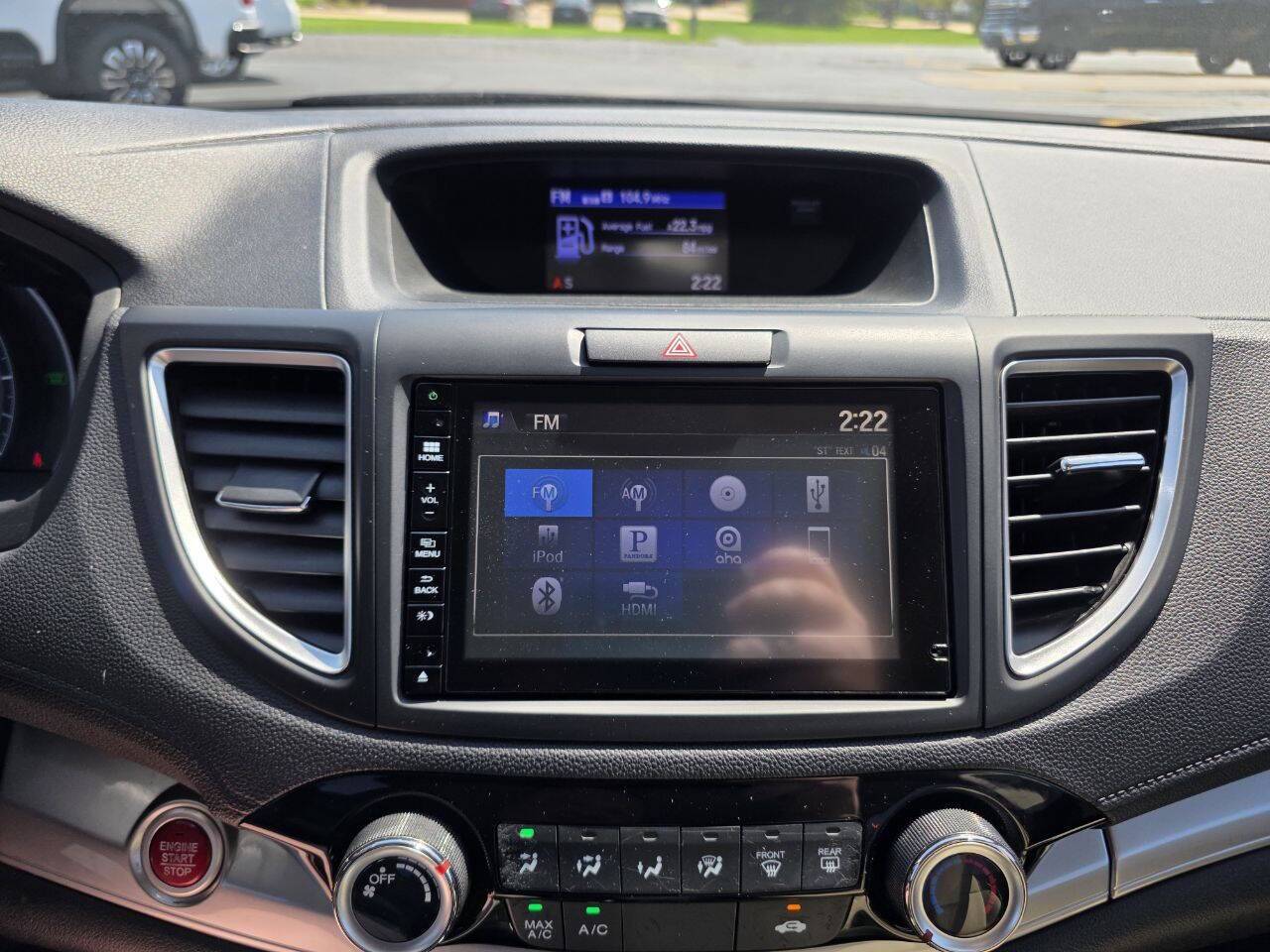 2015 Honda CR-V EX AWD 4dr SUV Eldridge IA