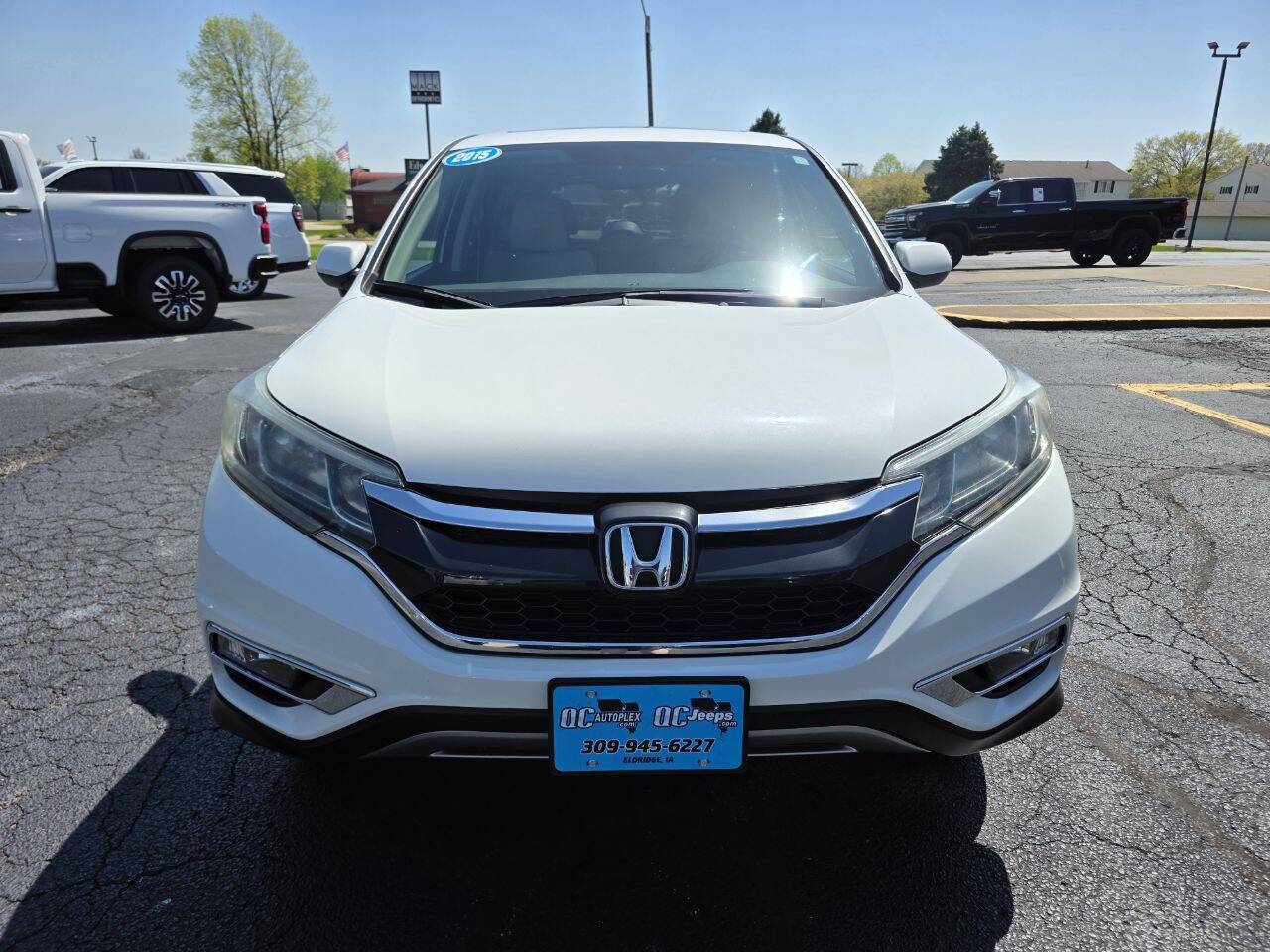 2015 Honda CR-V EX AWD 4dr SUV Eldridge IA
