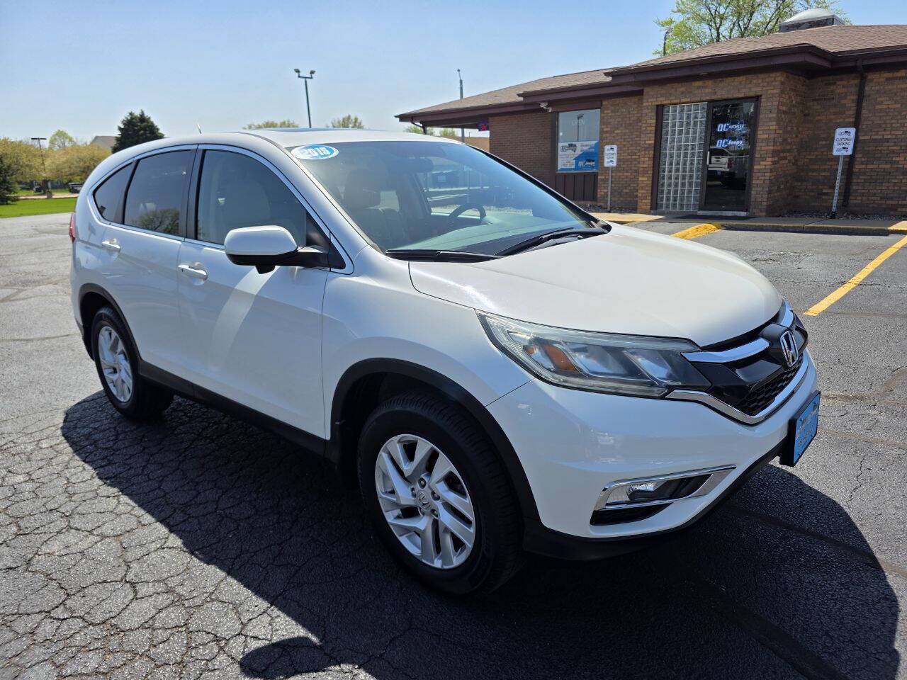 2015 Honda CR-V EX AWD 4dr SUV Eldridge IA