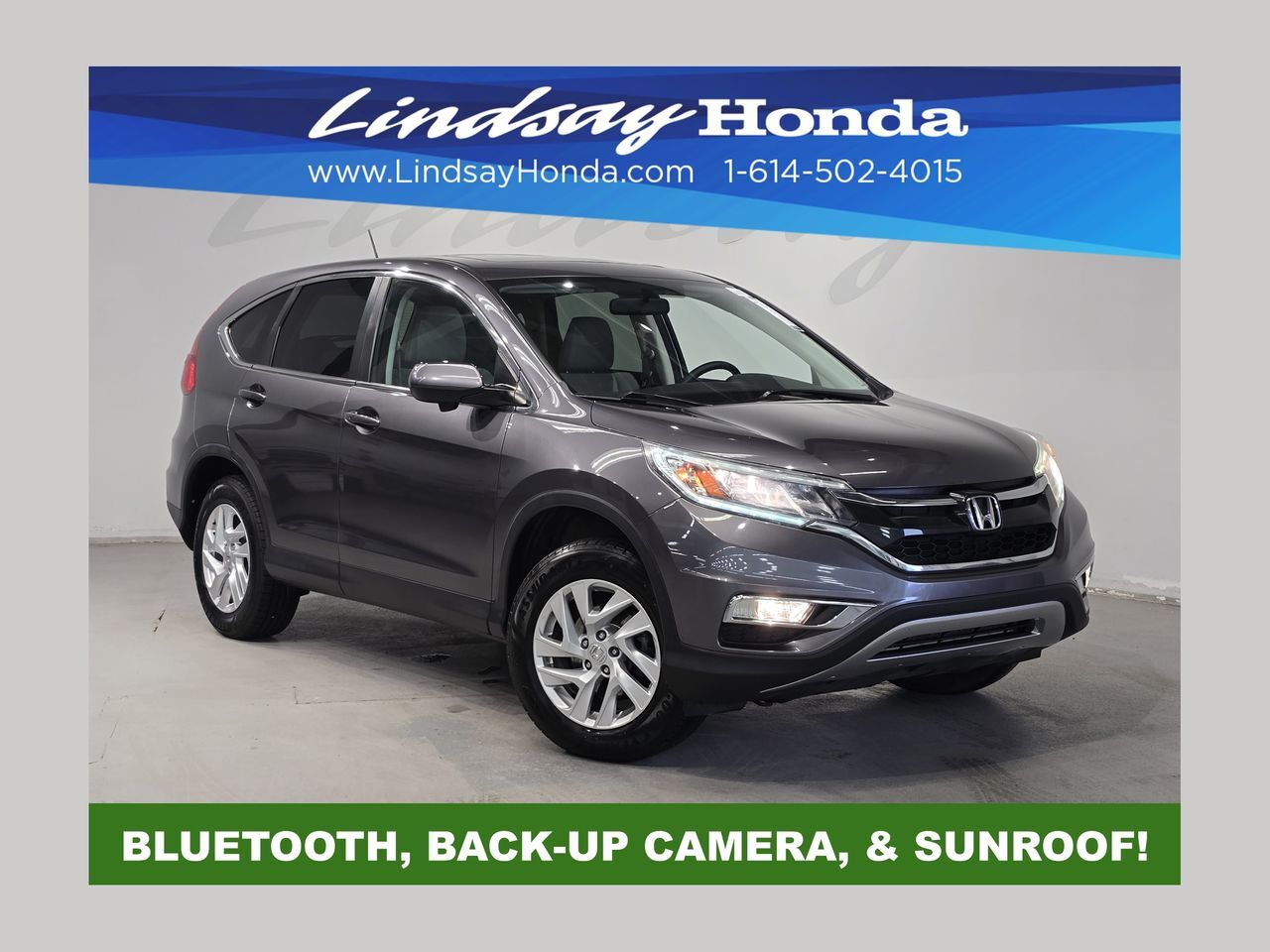 2015 Honda CR-V