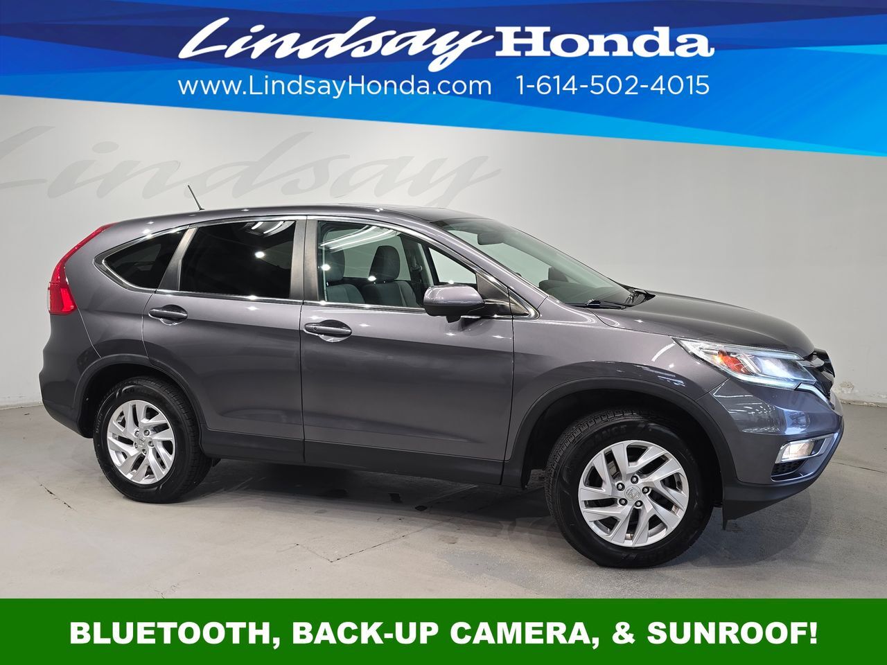 2015 Honda CR-V EX