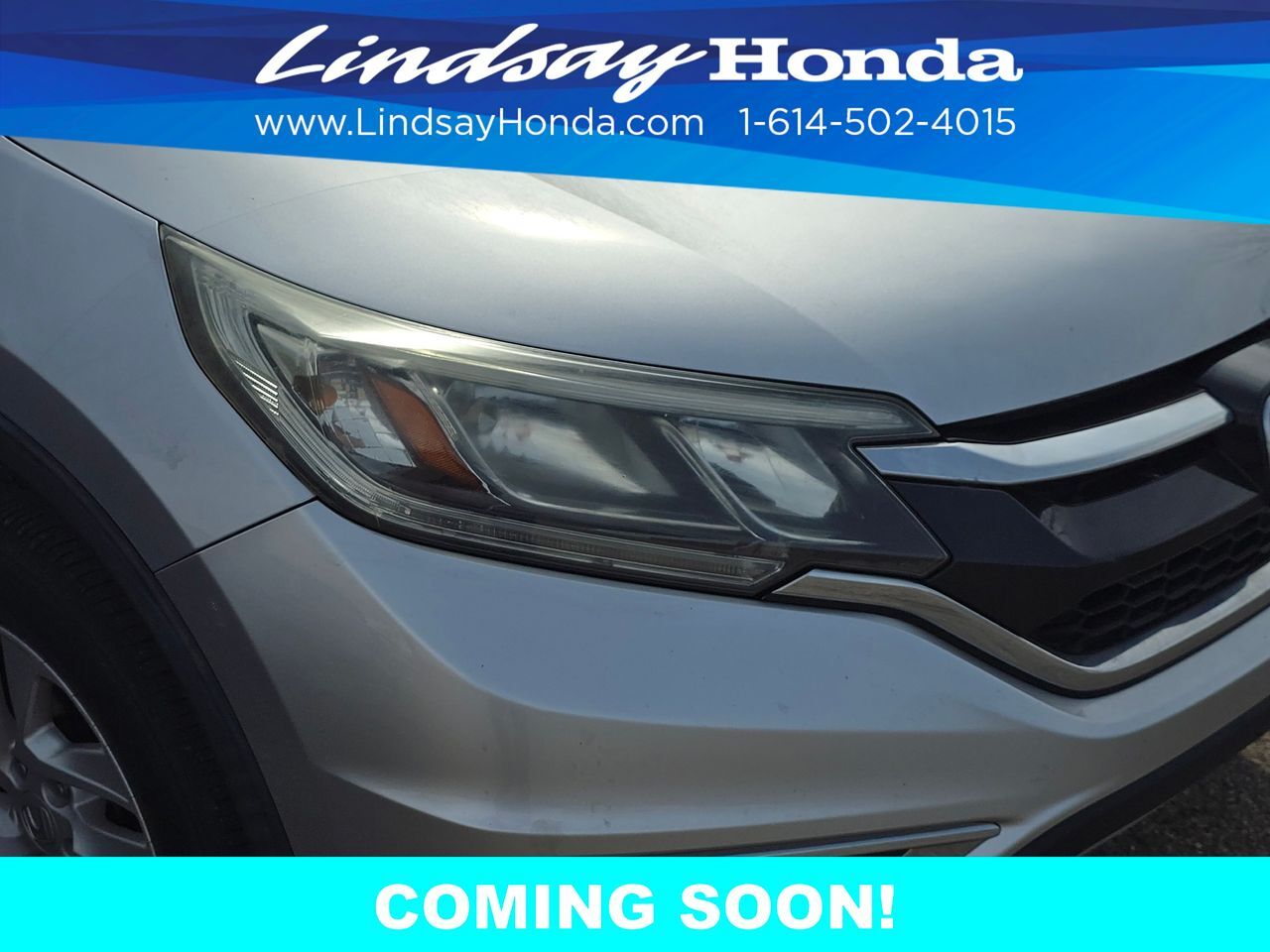 2015 Honda CR-V EX Columbus OH