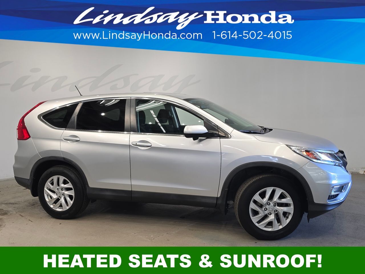 2015 Honda CR-V EX