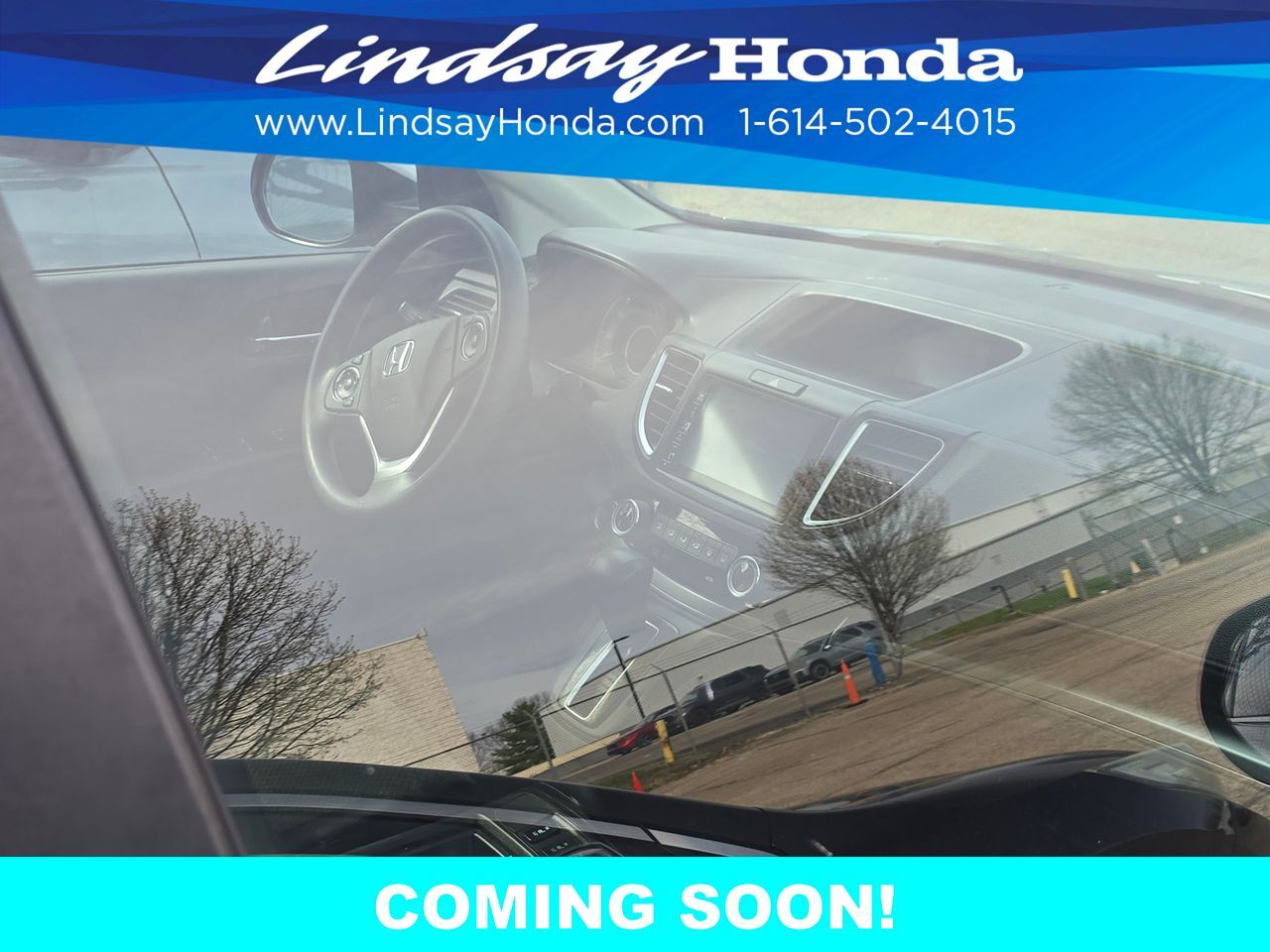 2015 Honda CR-V EX Columbus OH