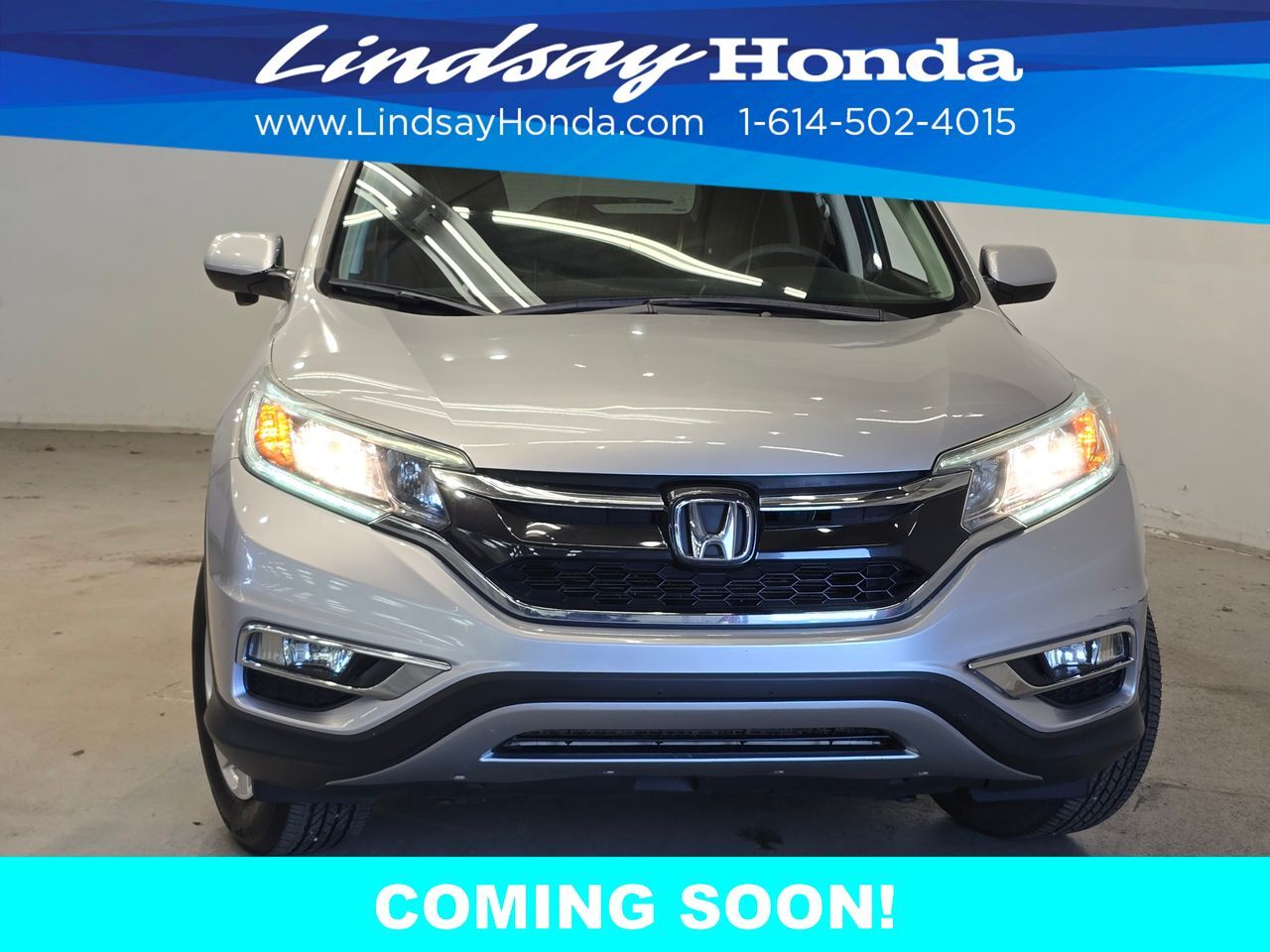 2015 Honda CR-V EX