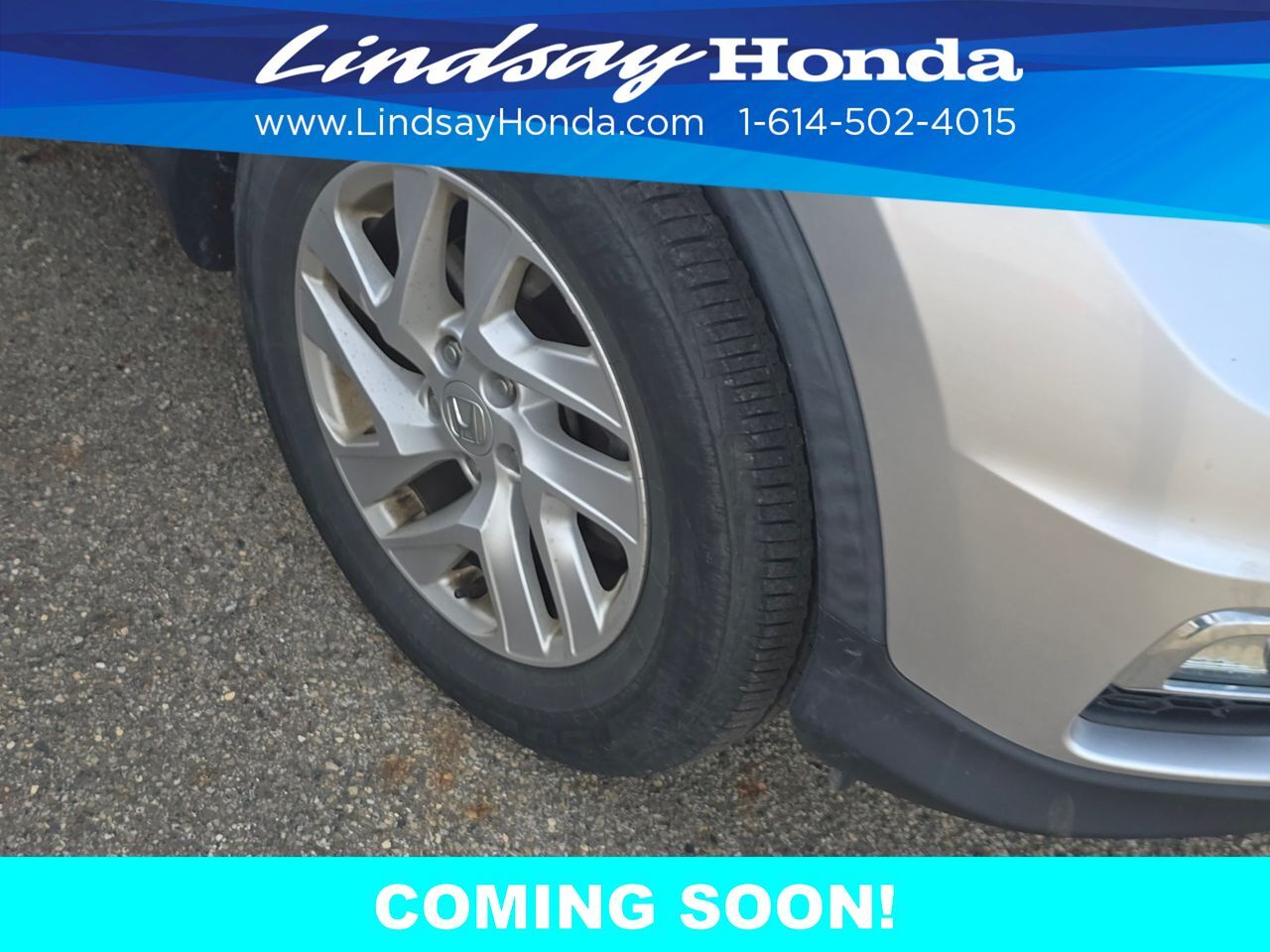 2015 Honda CR-V EX Columbus OH