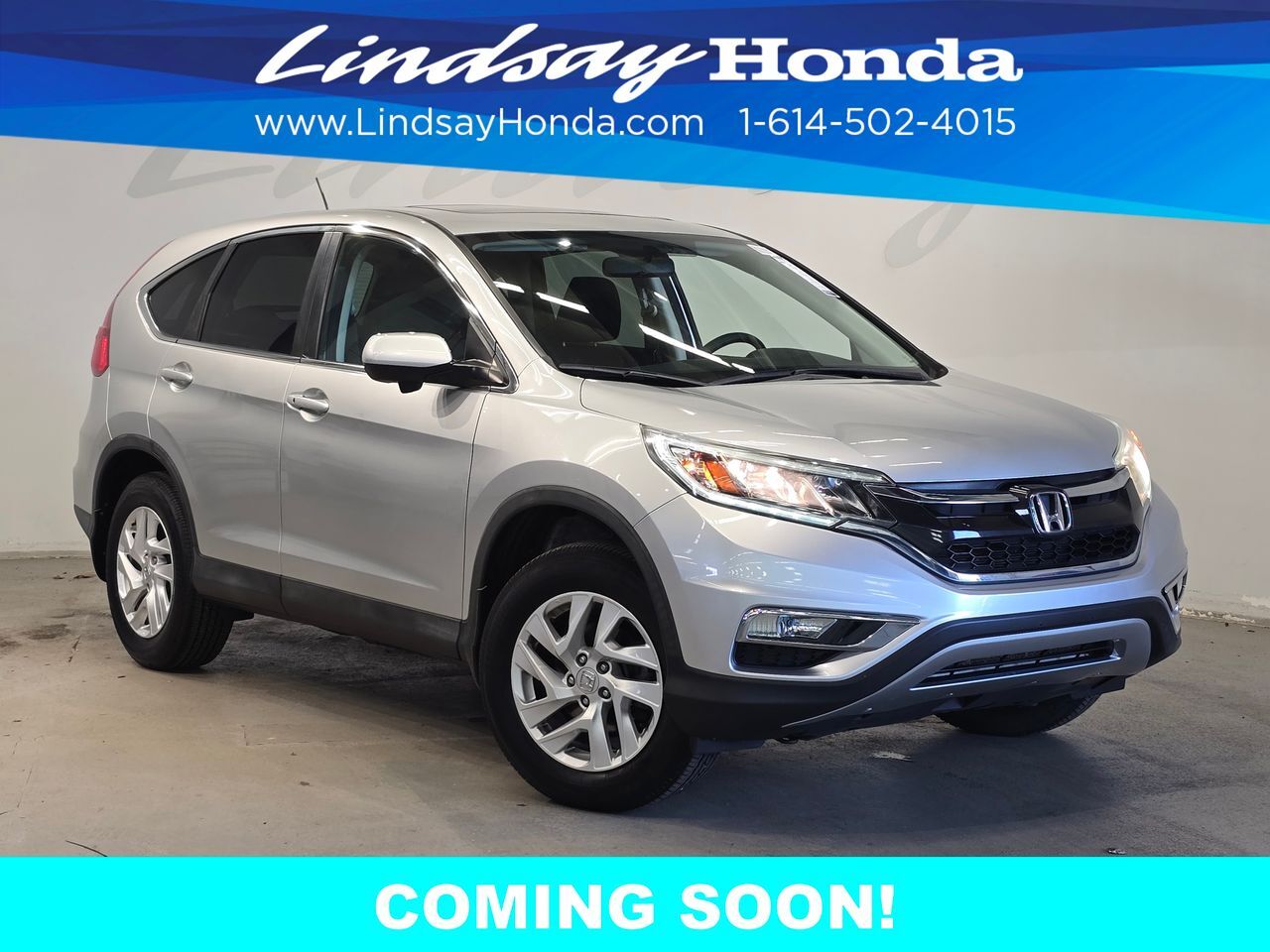 2015 Honda CR-V EX