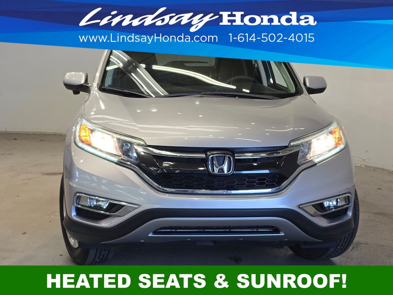 2015 Honda CR-V EX