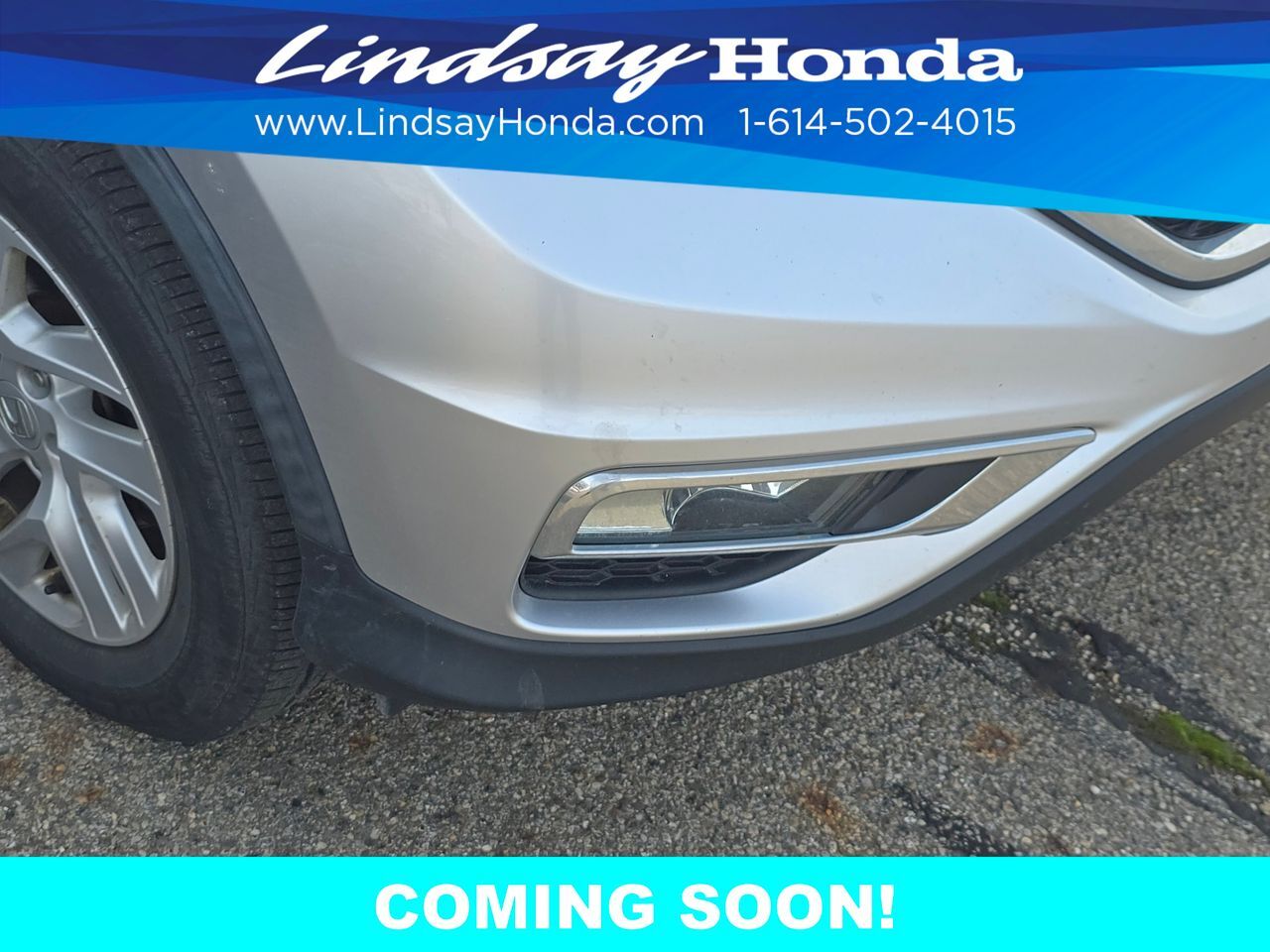 2015 Honda CR-V EX Columbus OH
