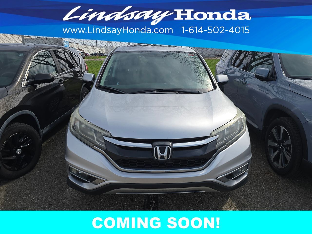 2015 Honda CR-V EX Columbus OH